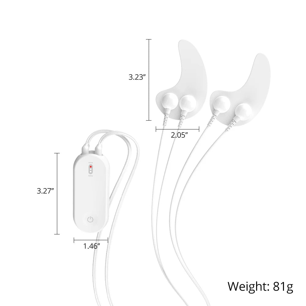 IJUVEM Heated EMS Microcurrent Eye Massager