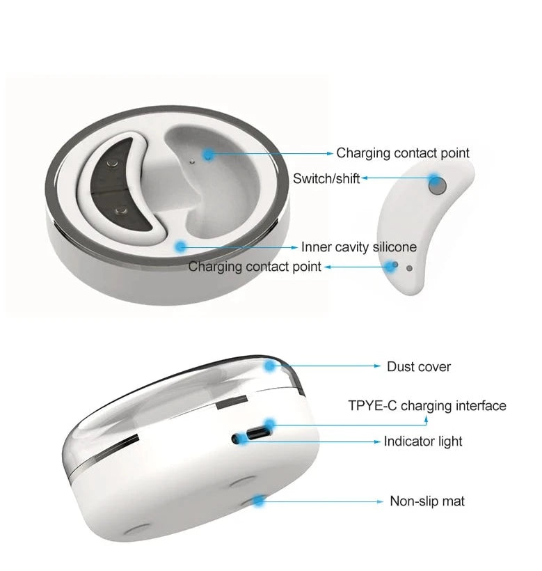 IFIRMA DUO Microcurrent and LED Eye Lifting  Device