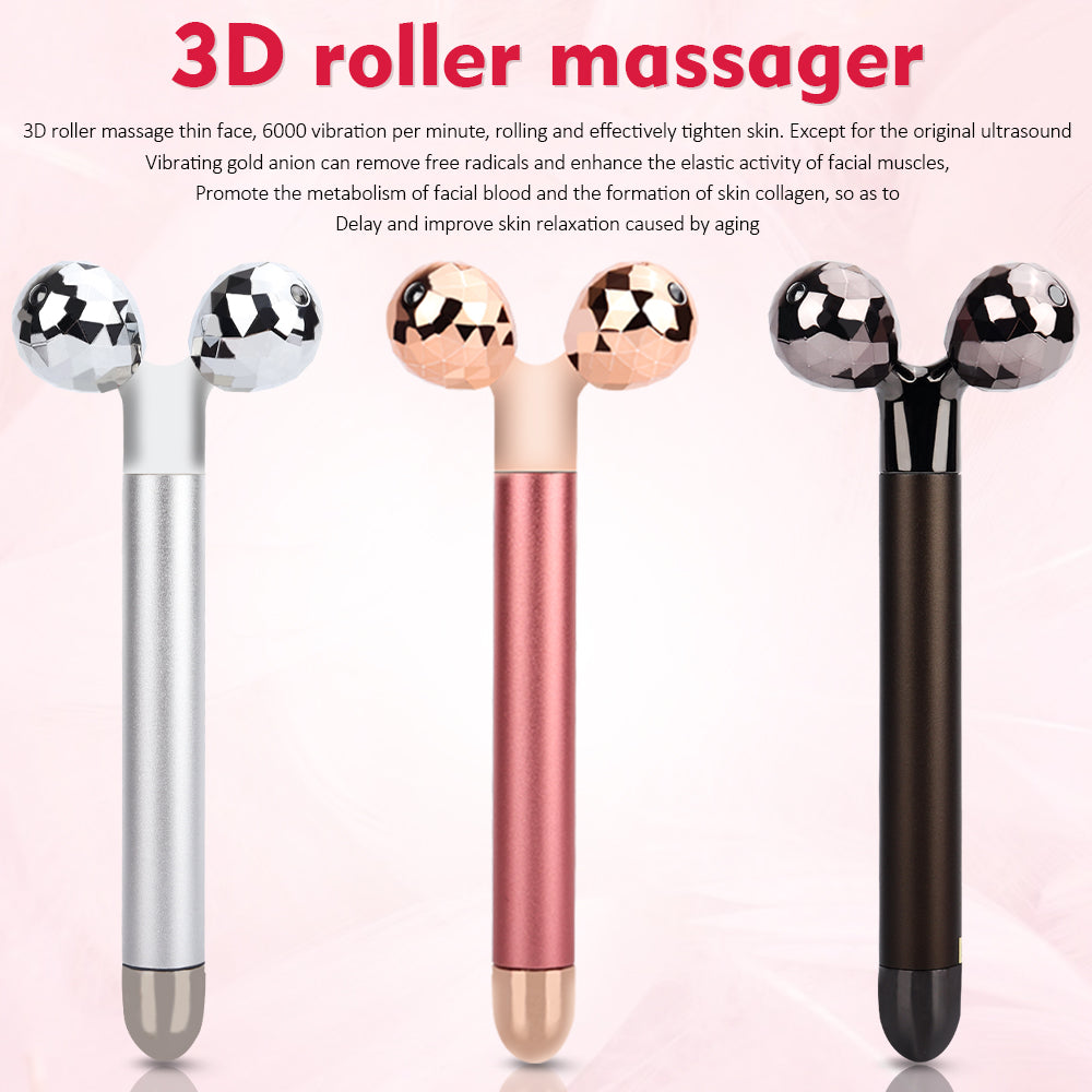 SCULPT Vibration Massage 3D Beauty Bar