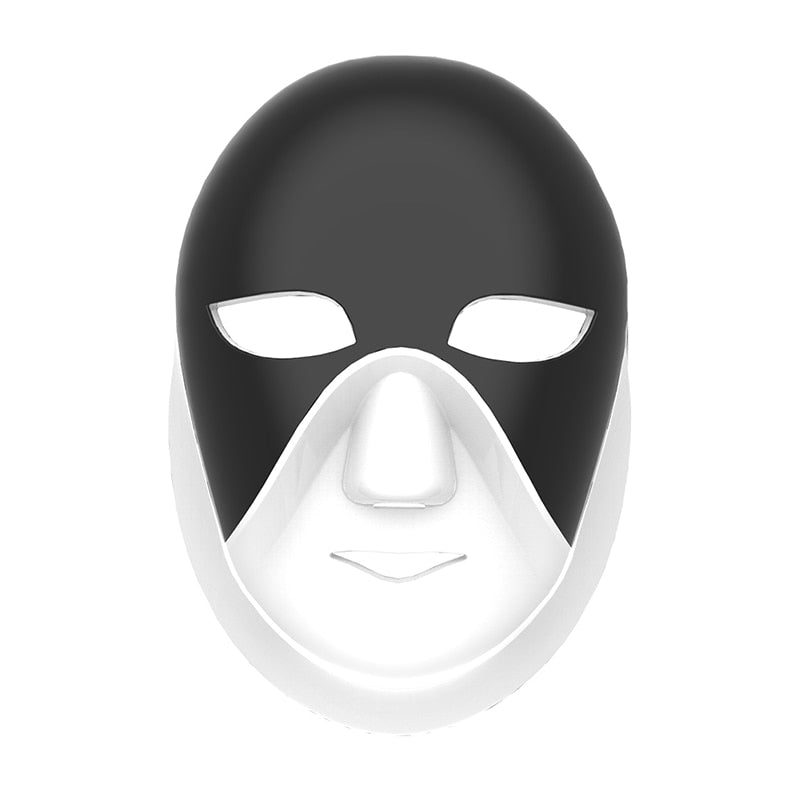 NUSKYNN PRO Smart Touch 3 Color LED Face and Neck Spa Mask