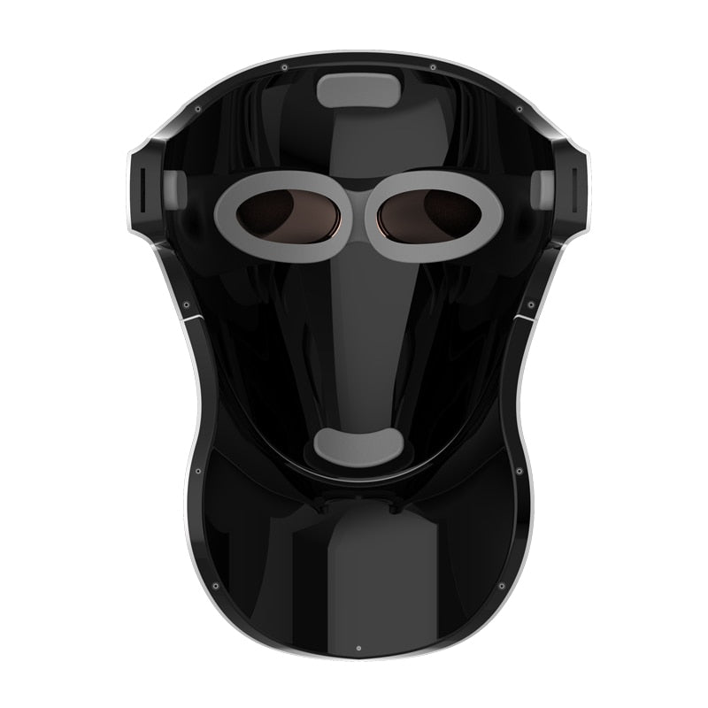 DERMAGLO PRO 3 Color LED Skin Rejuvenation Mask