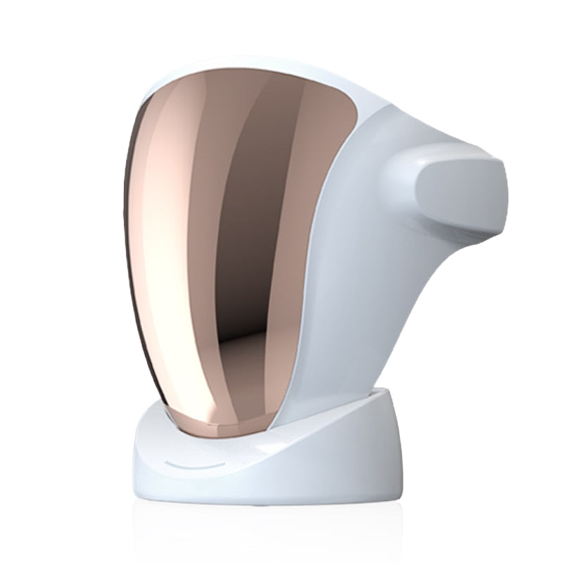 DERMAGLO PRO 3 Color LED Skin Rejuvenation Mask
