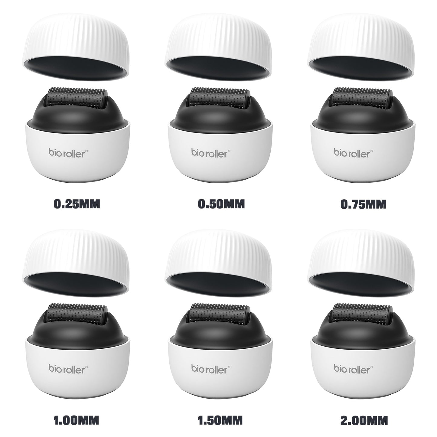 NUSKYNN 1200 Bio Roller Microneedle Device