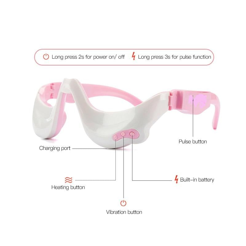 ITONE Microcurrent Eye Massaging Tool