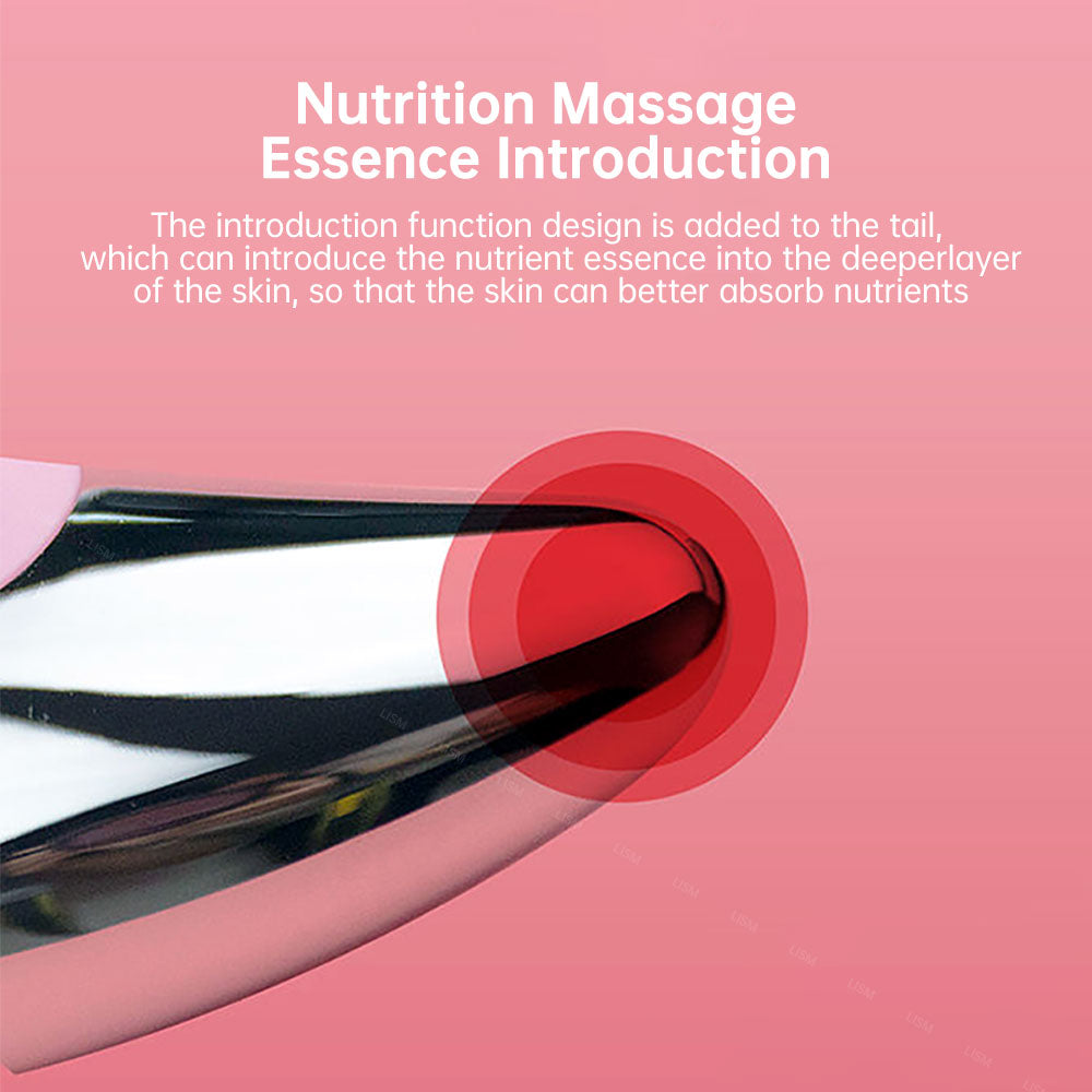 IMMA GLOWING Teardrop Silicone Face Cleansing Brush