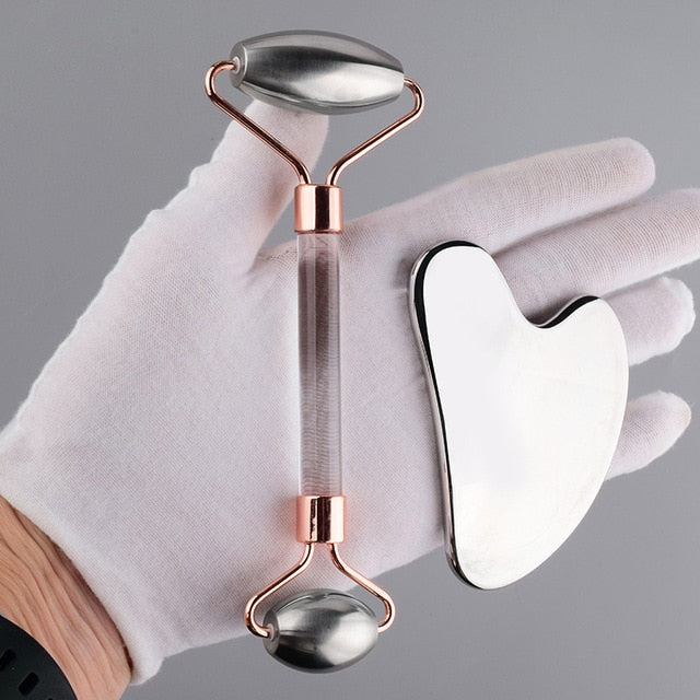 REVITAGLOW Gua Sha Tool Set