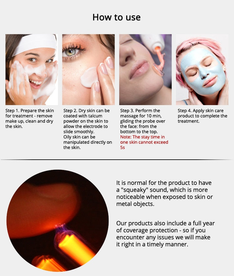 DERMAWAND PRO-AGE (Neon)
