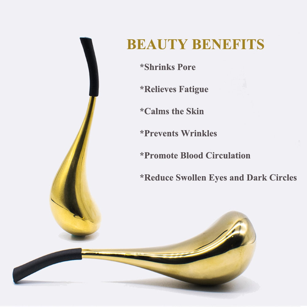 DERMABOOST Cryotherapy Massage Sticks