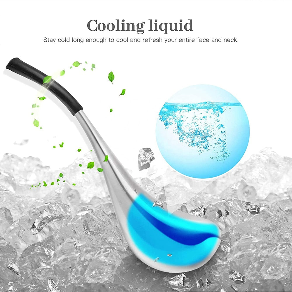 DERMABOOST Cryotherapy Massage Sticks