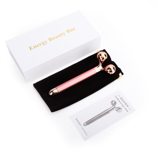 SCULPT Vibration Massage 3D Beauty Bar
