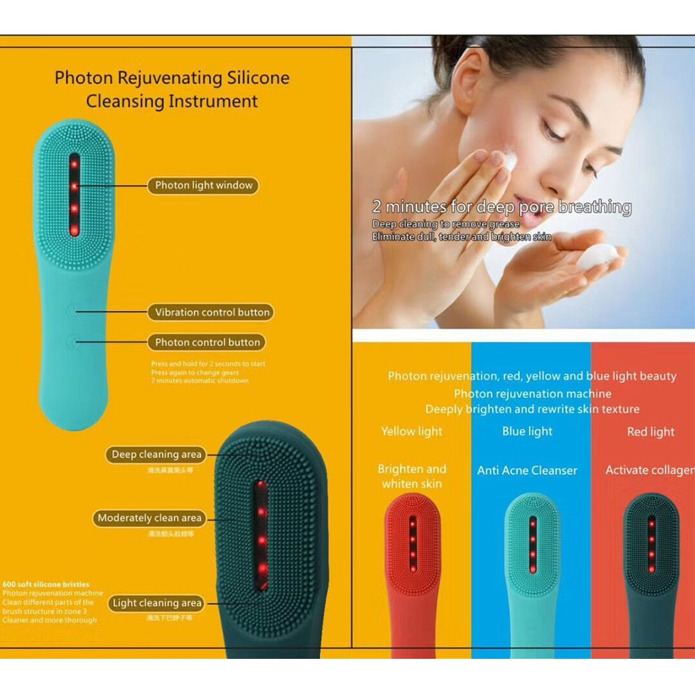 PROGLOW Facial Cleanser and Rejuvenator Stick
