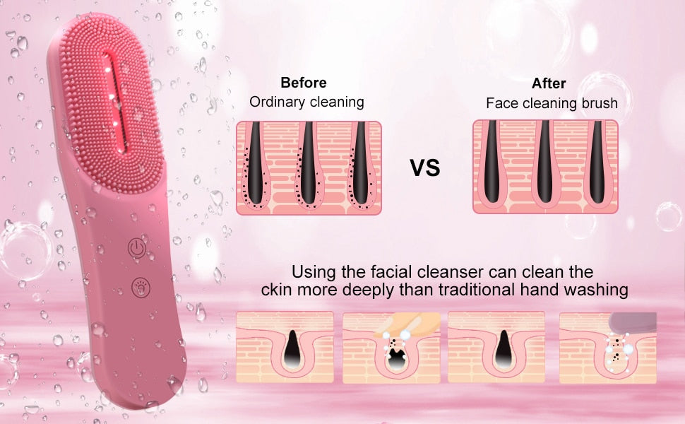 PROGLOW Facial Cleanser and Rejuvenator Stick