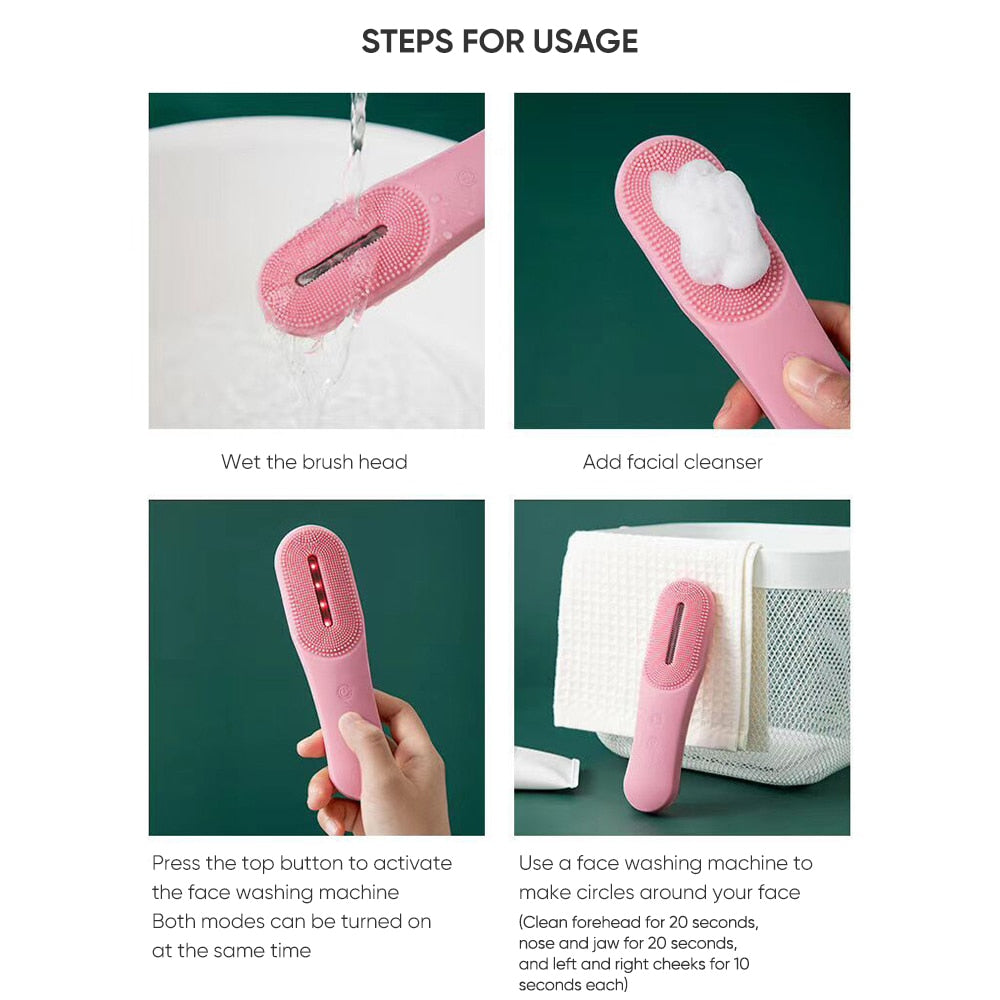 PROGLOW Facial Cleanser and Rejuvenator Stick