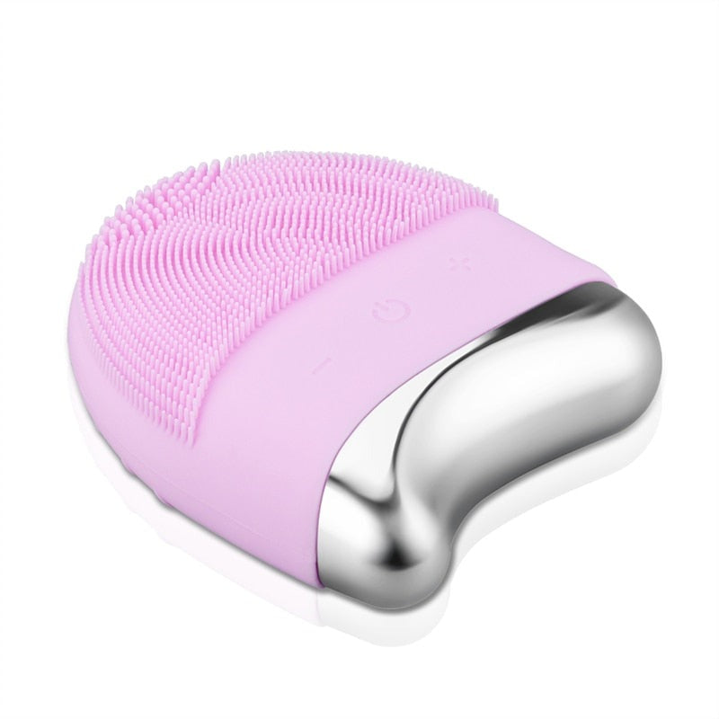 GLOWIE Massage Facial Silicone Cleanser
