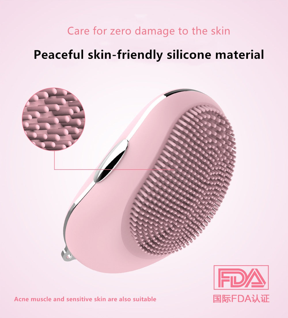 GLOWMAX Silicone Cleanser