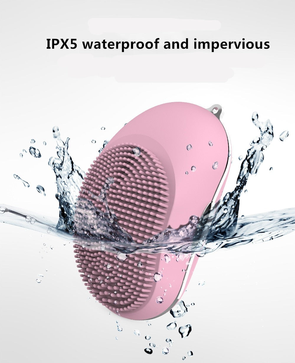GLOWMAX Silicone Cleanser