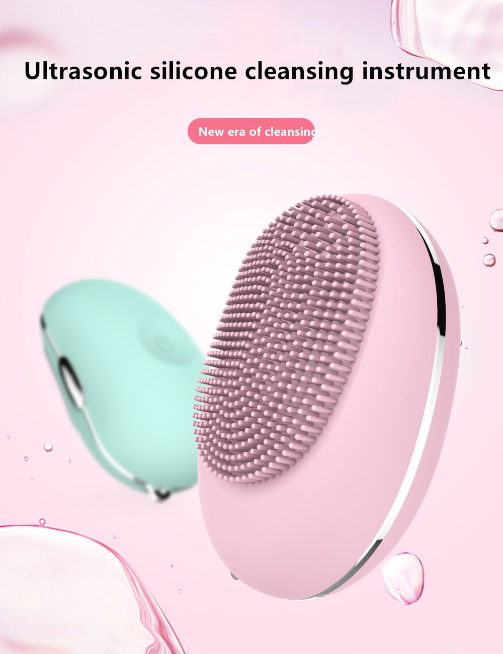 GLOWMAX Silicone Cleanser