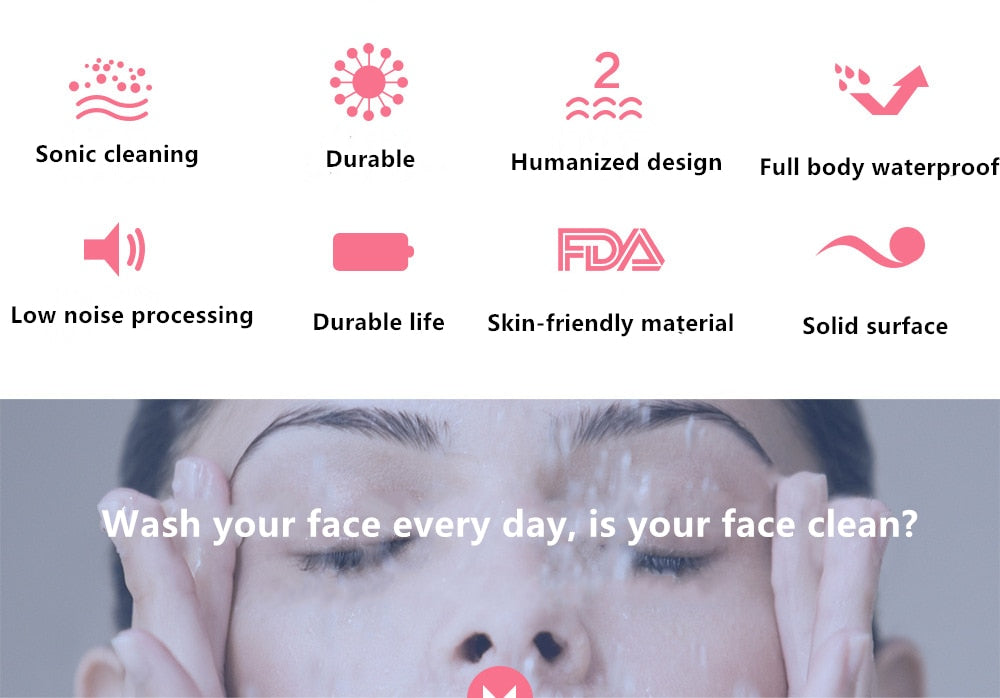 GLOWMAX Silicone Cleanser