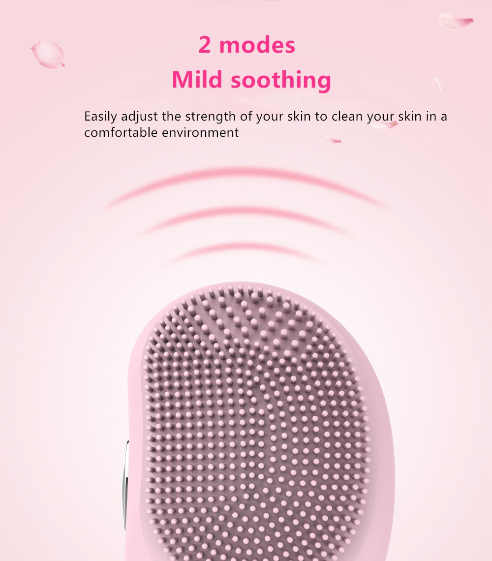 GLOWMAX Silicone Cleanser