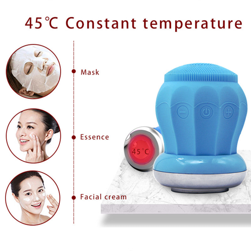 MAX GLO Skin Importer and Silicone Cleanser
