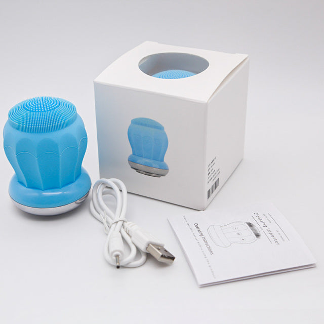 MAX GLO Skin Importer and Silicone Cleanser