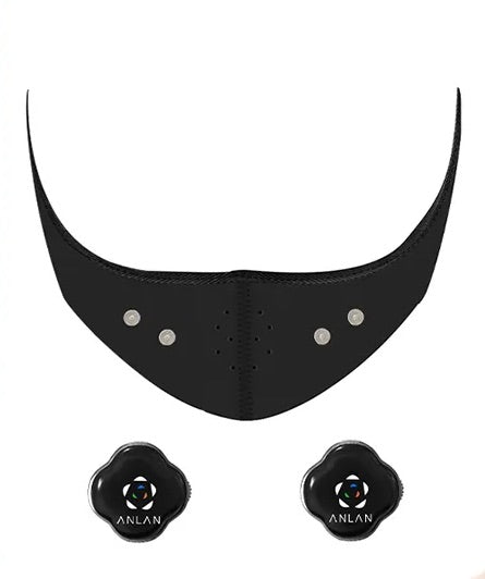 DERMAFIRM EMS Microcurrent Face Lifting Massager Band