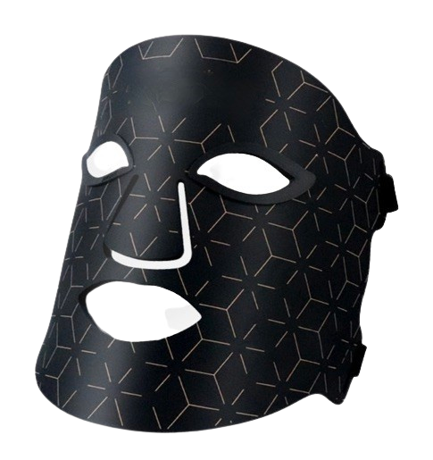 FLEXGLOW PRO Soft Silicone 4 Color/NIR LED Spa Mask