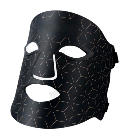 FLEXGLOW PRO Soft Silicone 4 Color/NIR LED Spa Mask