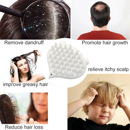 VibraGlow Double Headed Massage and LED Facial Cleansing Brush
