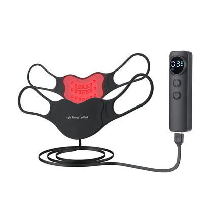 LUMI LED Light Therapy Lip Mask
