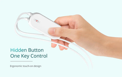 IJUVEM Heated EMS Microcurrent Eye Massager