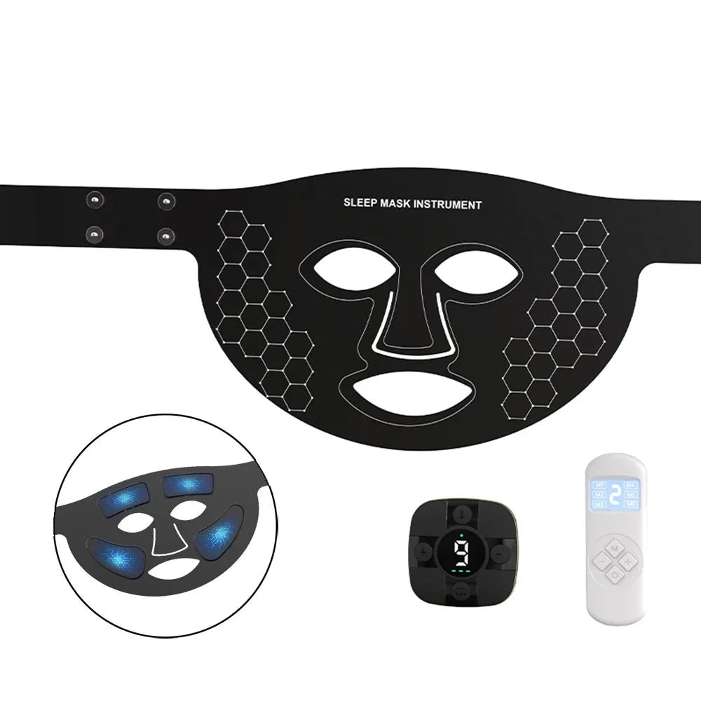 IFIRMA Microcurrent Full Face Toning Mask