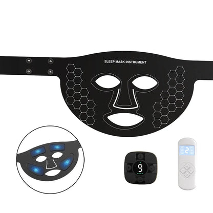 IFIRMA Microcurrent Full Face Toning Mask