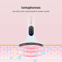 Load image into Gallery viewer, YOUTHGLOW 3 Color LED/EMS Microcurrent Skin Firming Device
