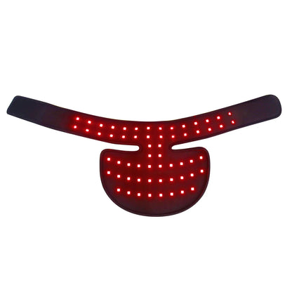 LUMIBOOST LED Red Light Neck and Chest Wrap