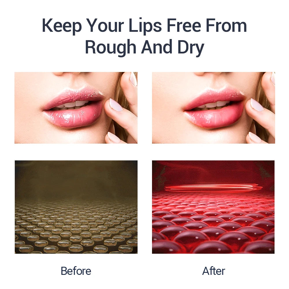 LUMI LED Light Therapy Lip Mask
