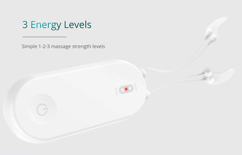 IJUVEM Heated EMS Microcurrent Eye Massager