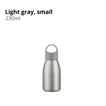 Load image into Gallery viewer, HYDRAGLOW Stainless Steel Travel Thermos Water Bottle
