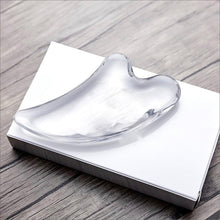 Load image into Gallery viewer, KIRA Quartz Gua Sha Face Massager +/- Roller
