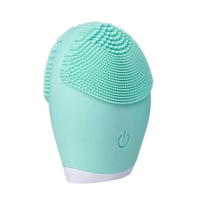 Load image into Gallery viewer, GLOWY Silicone Facial Cleansing Brush
