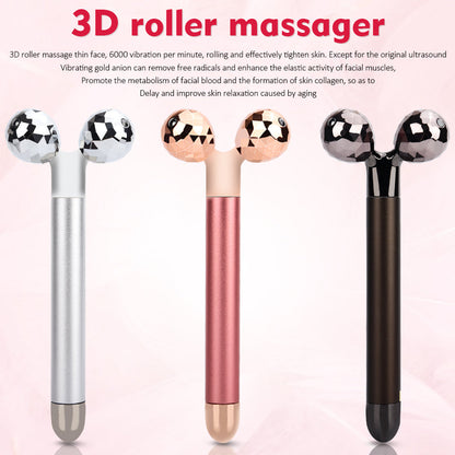 SCULPT Vibration Massage 3D Beauty Bar
