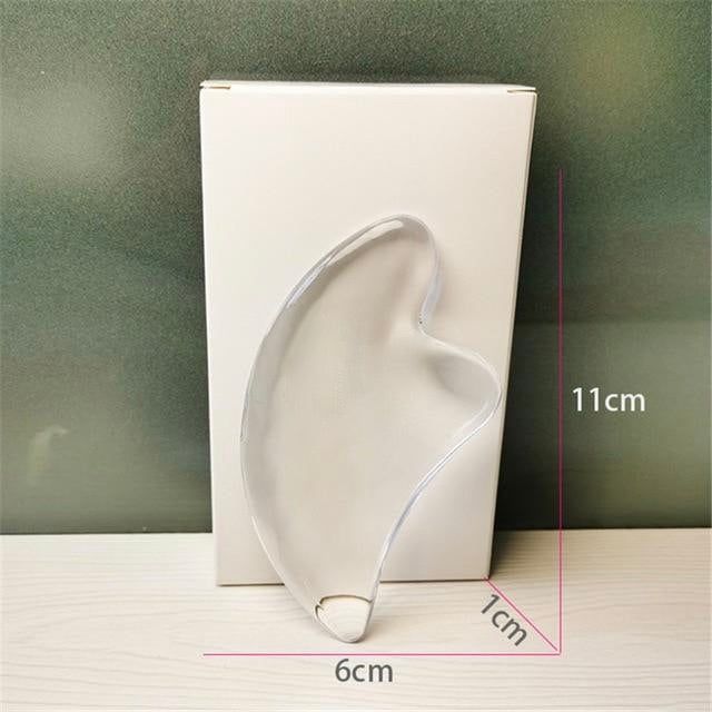 KIRA Quartz Gua Sha Face Massager +/- Roller
