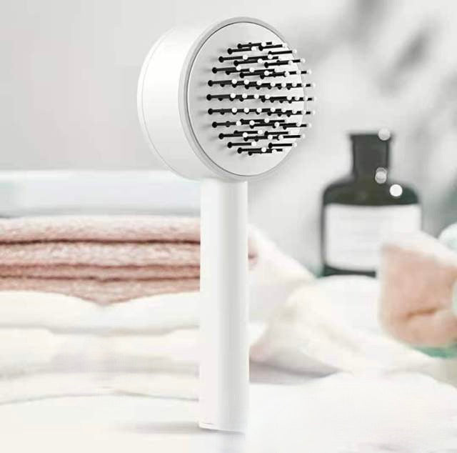 LUSHLOCKS 3D Air Cushion Massager Brush