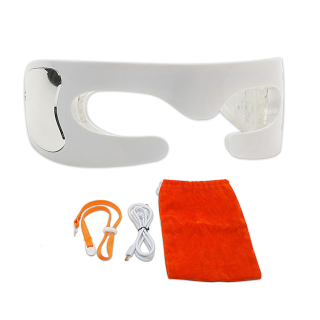 IBOOST LED Eye Massage Rejuvenation Device