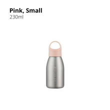 Load image into Gallery viewer, HYDRAGLOW Stainless Steel Travel Thermos Water Bottle
