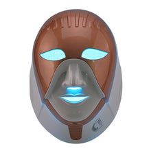 Load image into Gallery viewer, NUSKYNN Smart Touch 7 Color LED Face and Neck Spa Mask
