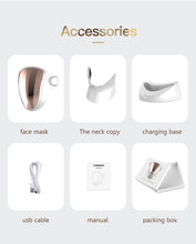 Load image into Gallery viewer, DERMAGLO PRO 3 Color LED Skin Rejuvenation Mask

