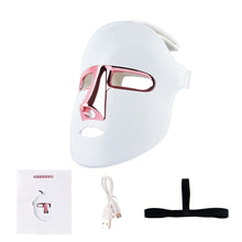 Load image into Gallery viewer, GLOWMAX SPA 270 Wireless 7 Color LED Mask
