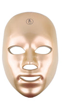 Load image into Gallery viewer, NUGLOW GOLD Smart Touch 7 Color LED Spa Mask
