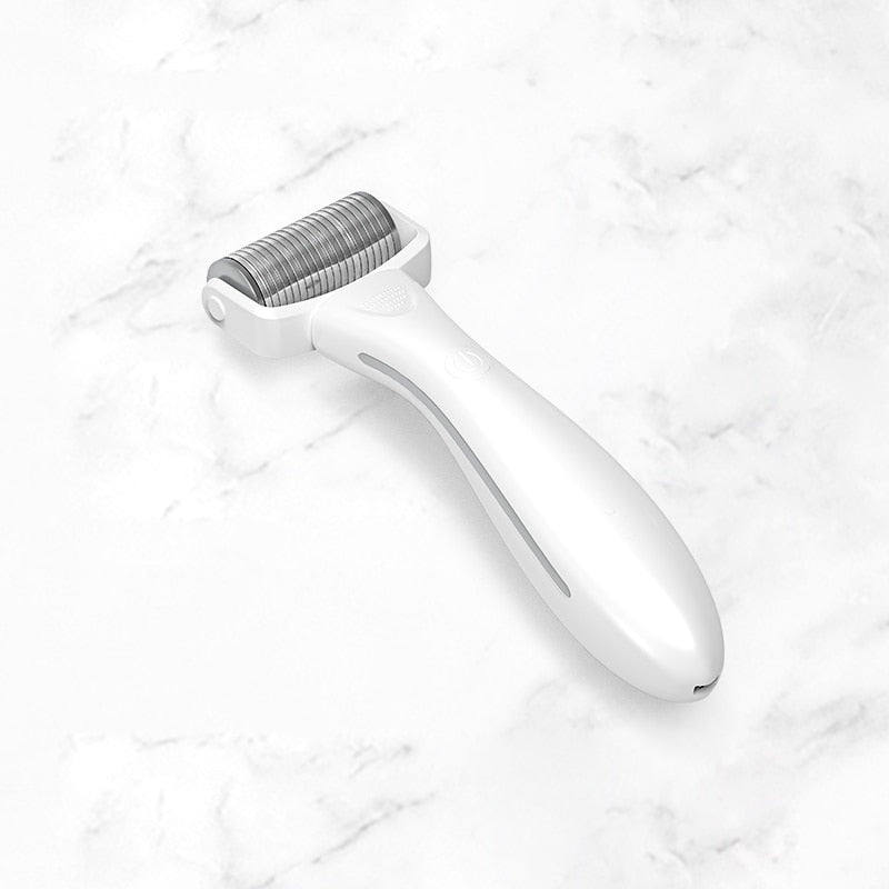 SKYN BOOST LED Vibrating Microneedle Skin Rejuvenating Device
